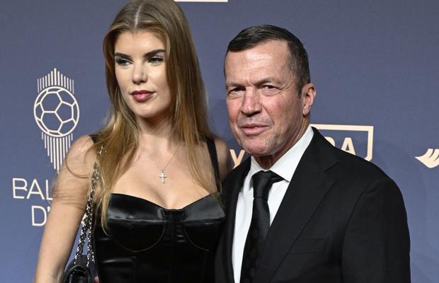 Au atras toate privirile la gala Balonului de Aur: fostul câștigător a venit cu iubita mai tânără cu 38 de ani