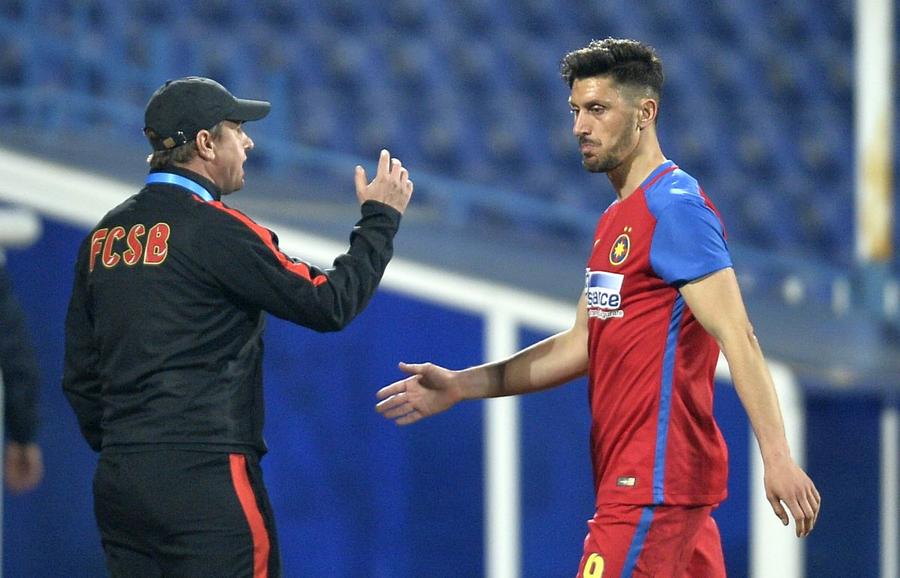 „Eram sceptic, dar i-a ieșit” » A lucrat cu Reghecampf la FCSB și a dat verdictul: „Când l-am auzit, credeam că e în alt film”