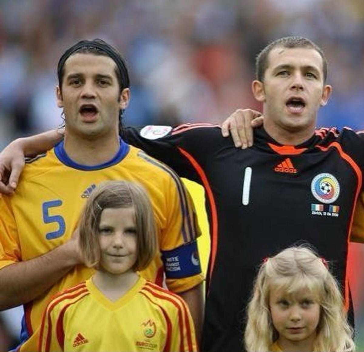 Prietenia dintre Bogdan Lobonț și Cristi Chivu
