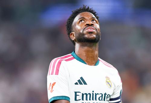 Vinicius junior / FOTO: GettyImages