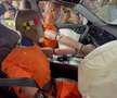 Crash test Chery Tiggo 7