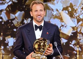 CEL MAI BUN DIN LUME! Harry Kane a câștigat Balonul de Aur 2026! Prima reacție a superstarului englez