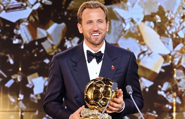 CEL MAI BUN DIN LUME! Harry Kane a câștigat Balonul de Aur 2026! Prima reacție a superstarului englez
