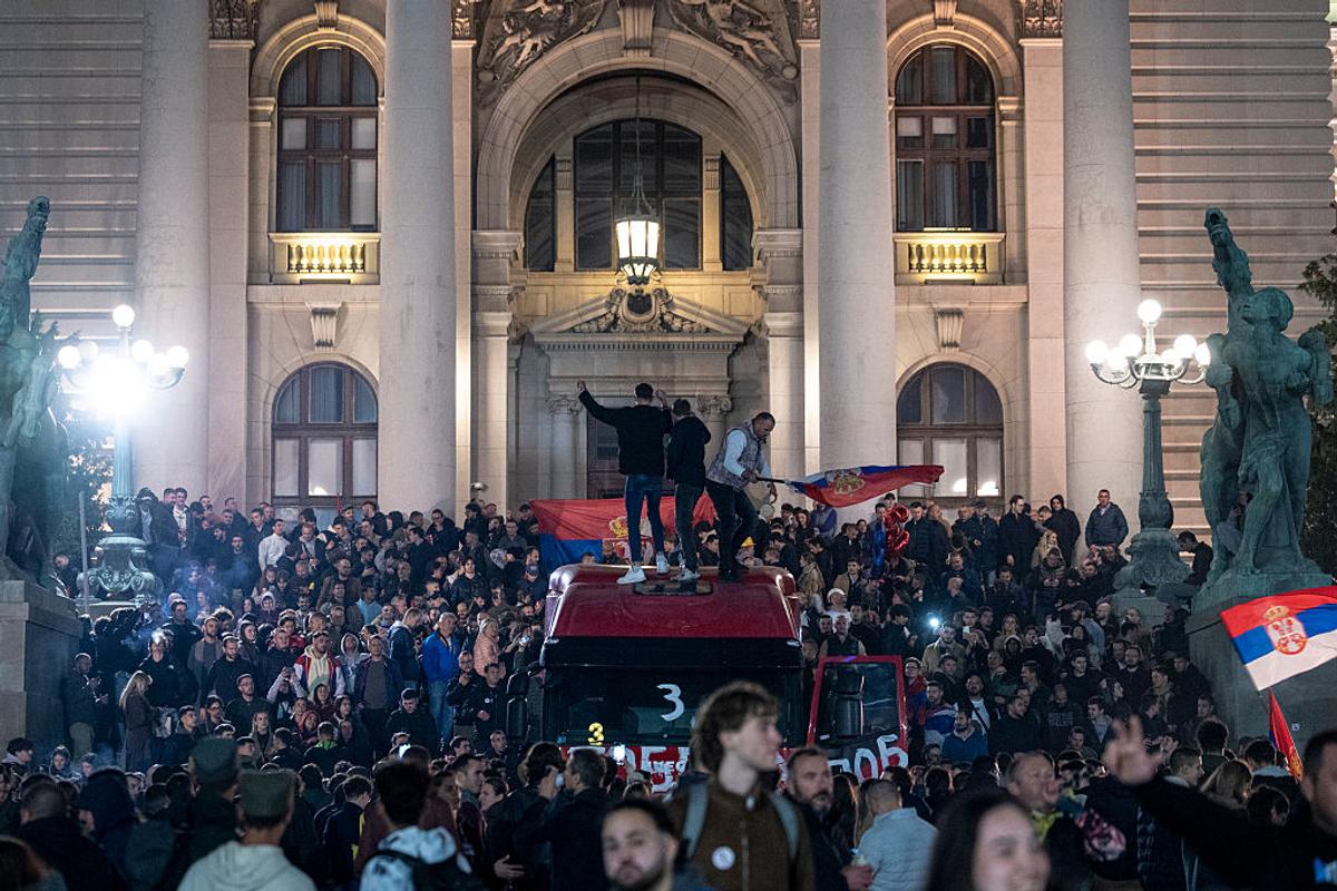 Alegerile din 2026 în Serbia
