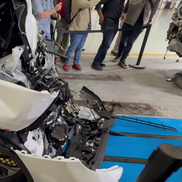 Crash test Chery Tiggo 7