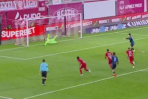 Sepsi OSK - Universitatea Craiova, epilogul etapei de Superligă