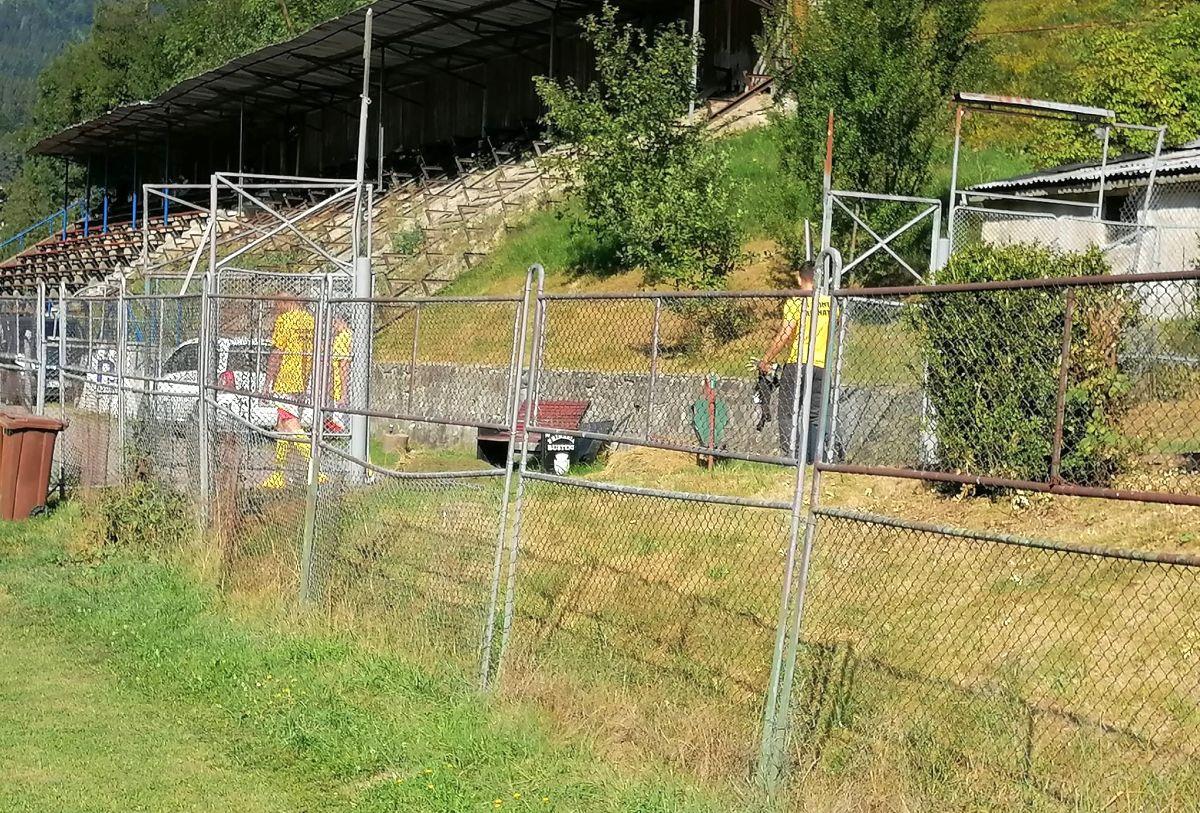 „St. Moritz de România” a rămas un vis! Ce s-a ales de proiectul de milioane de euro promis la munte: GSP are imagini la zi cu stadionul