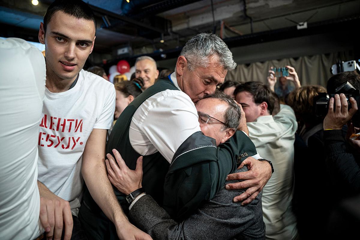 Alegerile din 2026 în Serbia