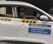 Crash test Chery Tiggo 7