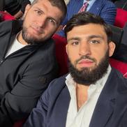 Khabib Nurmagomedov, Arman Tsarukyan