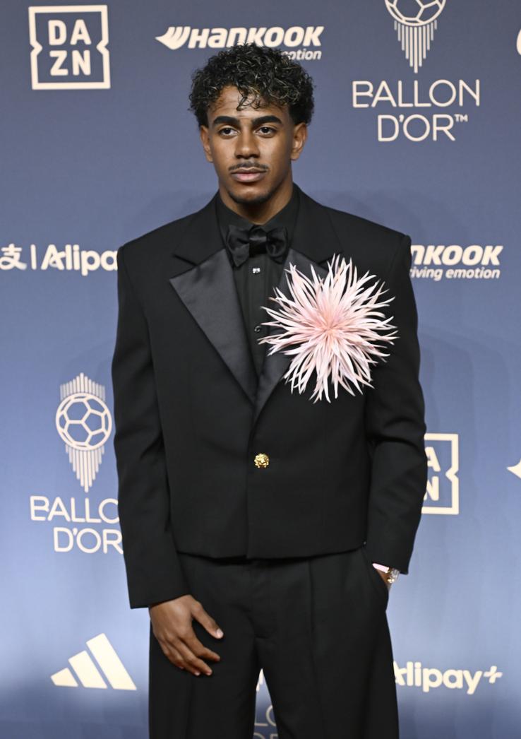 Lamine Yamal // Foto: Getty Images