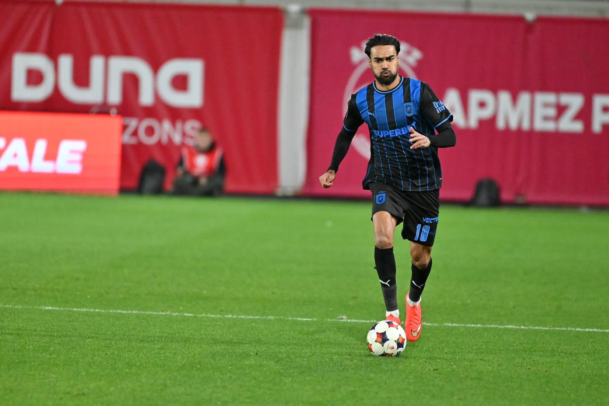 Sepsi OSK - Universitatea Craiova 0-5 » „Manita” la Sf. Gheorghe! În stil de campioană, Craiova profită de pașii greșiți de la vârf
