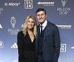 Javier Zanetti cu soția sa // Foto: Getty Images
