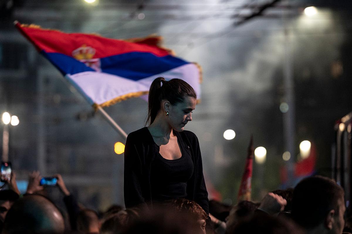 Alegerile din 2026 în Serbia