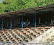 Stadionul „Caraimanul” din Bușteni în 2023 / Sursă foto: Facebook@ Rotaru Alin