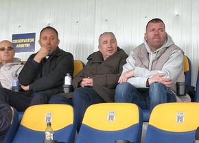 Dan Petrescu, apariție-surpriză într-un oraș în care n-a mai fost niciodată! Ce l-a adus acolo: „E prima oară”