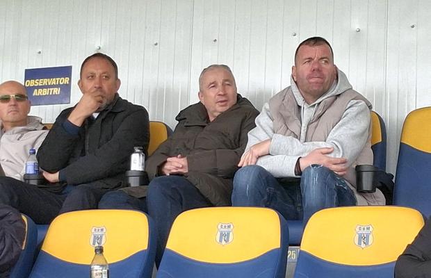 Dan Petrescu, apariție-surpriză într-un oraș din România în care n-a mai fost niciodată! Ce meci l-a atras