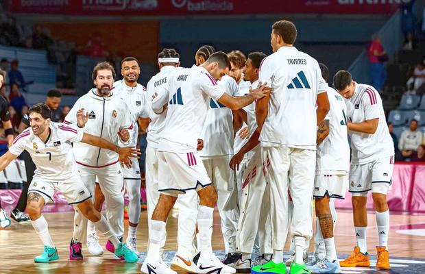 Real Madrid calcă totul în picioare » Victorie zdrobitoare și un nou record!