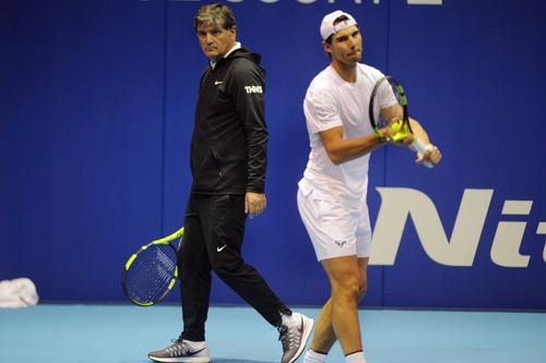 Toni Nadal nu intenționează să mai antreneze în circuitul profesionist // foto: imago images