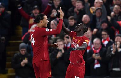 Obține Liverpool revanșa în Liga Campionilor? Cotă 45 pentru o victorie cu Napoli