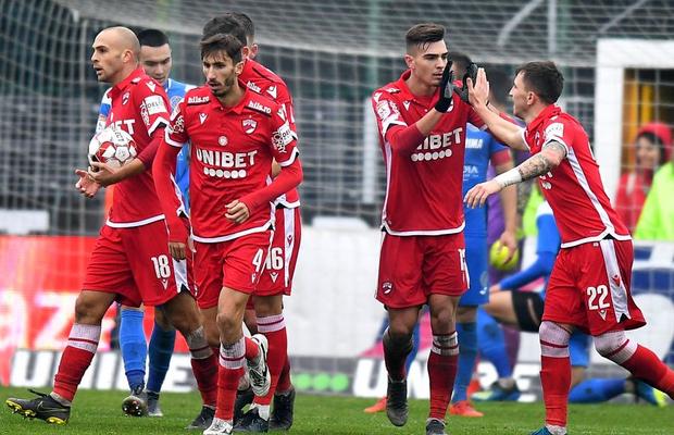 DINAMO // Război cu dinamoviștii deveniți dușmani: cu cine dau „câinii” ultimele asalturi pentru play-off în 2019