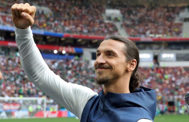 VIDEO Zlatan Ibrahimovic sugerează numele noii echipe, într-un clip publicat pe Instagram » Ar fi o surpriză uriașă!