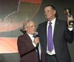 FOTO Ivan Patzaichin, petrecere-surpriză în club, cu 500 de prieteni