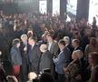 FOTO Ivan Patzaichin, petrecere-surpriză în club, cu 500 de prieteni