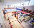 VIDEO REPORTAJ EXCLUSIV GSP // Gimnastica românească, într-o situație șocantă: cele mai promițătoare sportive se pregătesc într-o sală improprie, inundată de praf de magneziu!