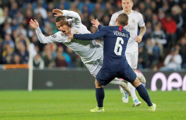 Liga Campionilor // VIDEO+FOTO PSG o lasă în stare de șoc pe Real Madrid + Scorul serii, realizat de Bayern Munchen