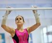 VIDEO REPORTAJ EXCLUSIV GSP // Gimnastica românească, într-o situație șocantă: cele mai promițătoare sportive se pregătesc într-o sală improprie, inundată de praf de magneziu!