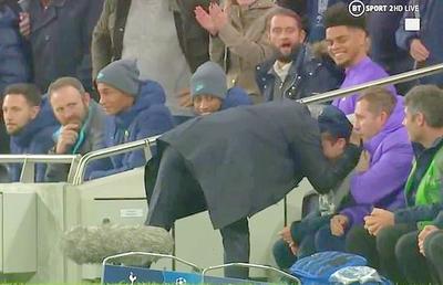 TOTTENHAM - OLYMPIACOS // VIDEO Jose Mourinho a produs faza serii în Liga Campionilor! Echipa lui a egalat după startul de coșmar și s-a dus direct la copilul de mingi