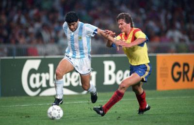 Marele Diego Maradona, de două ori rivalul României » Cum s-a descurcat și de ce a ratat o a treia întâlnire cu „tricolorii”
