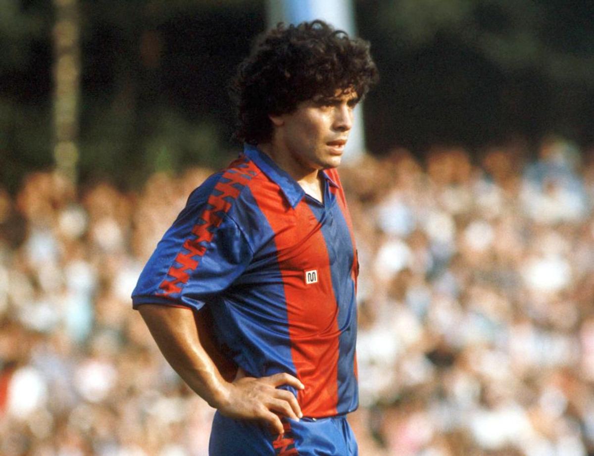 RETRO GSP // Maradona