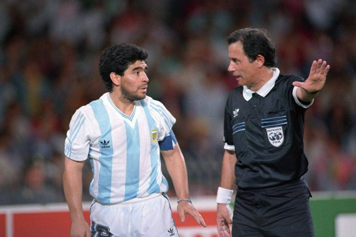 RETRO GSP // Maradona