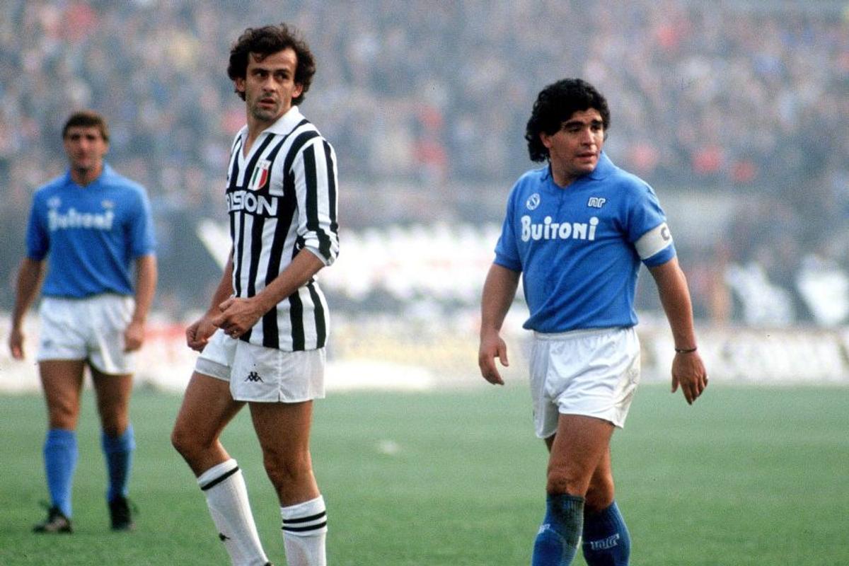 RETRO GSP // Maradona