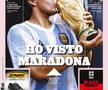 prima pagină Gazzetta dello Sport