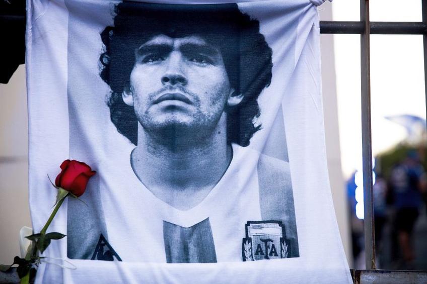 Diego Maradona a murit // foto: Guliver/gettyimages