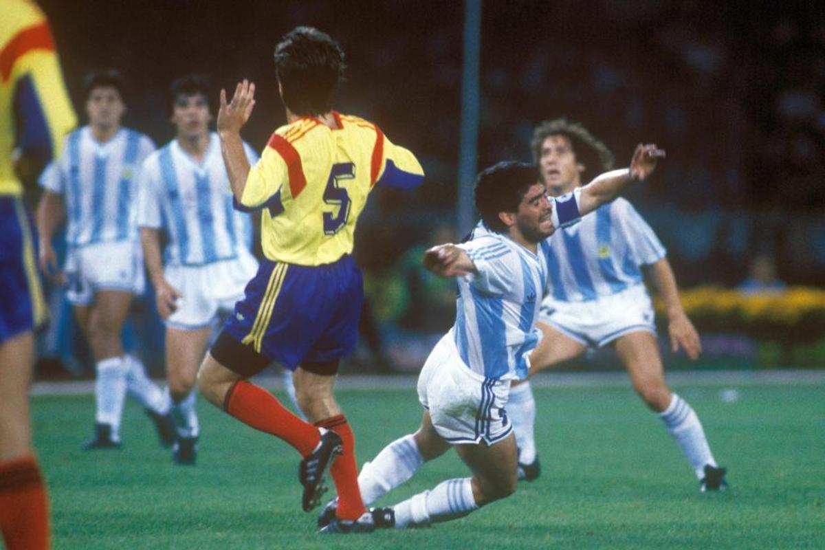 EXCLUSIV VIDEO Iosif Rotariu, devastat de moartea lui Diego Maradona: „Parcă s-a rupt ceva din mine. Îmi e greu de tot”