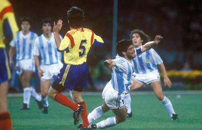 EXCLUSIV VIDEO Iosif Rotariu, devastat de moartea lui Diego Maradona: „Parcă s-a rupt ceva din mine. Îmi e greu de tot”
