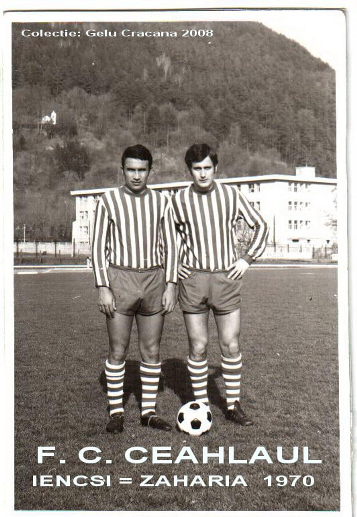 Iocșa Iencsi - deces - 26.11.2020
