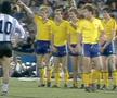 Argentina - România 1-0, 1982 // foto: captură @ Replay
