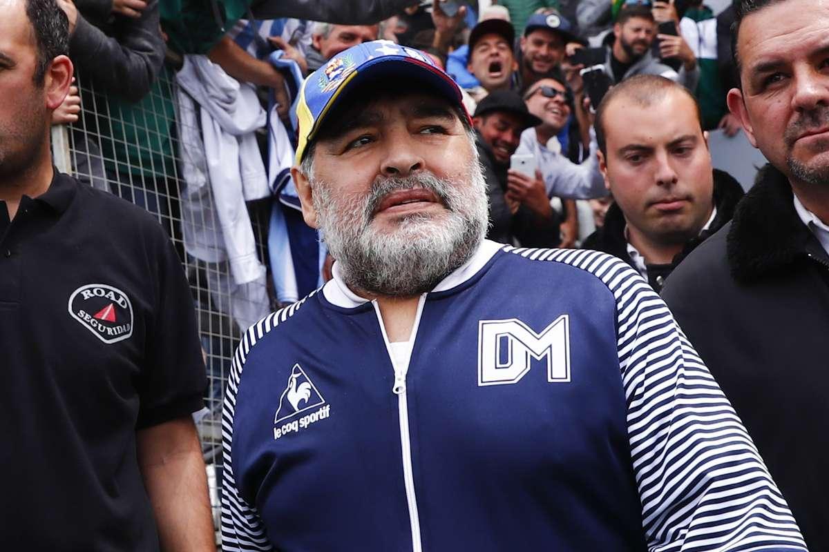 Ultimele zile și ore au fost agitate, la fel ca toată viața geniului Diego Maradona!