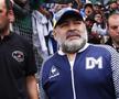 Ultimele zile și ore au fost agitate, la fel ca toată viața geniului Diego Maradona!