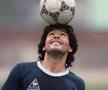Ce spunea Maradona în urmă cu 15 ani: „«Mulțumesc mingii» vreau să-mi scrie pe sicriu!”