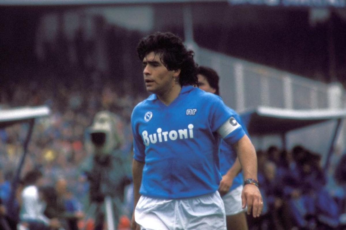 Golgheterul all-time al lui Napoli, cu inima îndurerată după decesul lui Diego Maradona + Reacția lui Zlatan Ibrahimovic