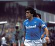 Diego Maradona, la Napoli // foto: Imago