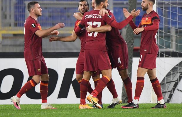 Nu prea are Roma chef de meci? Cum s-au pregătit italienii pentru meciul cu CFR