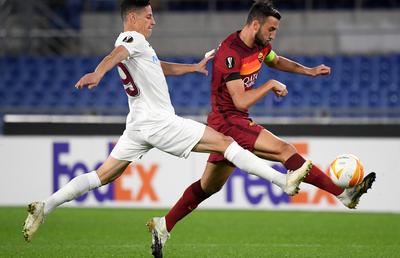 Dimitar Berbatov și Rivaldo cred că CFR poate produce o surpriză în această seară: „CFR poate obține un rezultat pozitiv cu Roma”