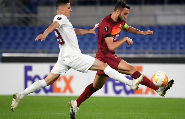 Dimitar Berbatov și Rivaldo cred că CFR poate produce o surpriză în această seară: „CFR poate obține un rezultat pozitiv cu Roma”